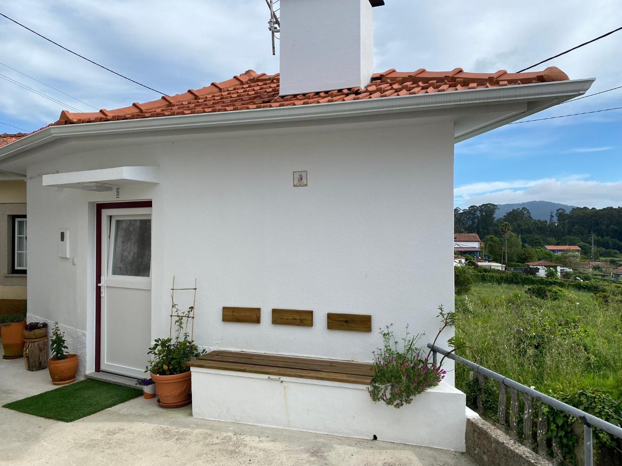 Villa Casa Do Montinho à Caminha Extérieur photo